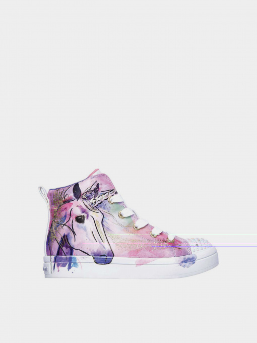 Кеди Skechers Twi-Lites Unicorn Splash модель 20307L LVMT Фото