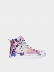 Кеди Skechers Twi-Lites Unicorn Splash модель 20307L LVMT Фото