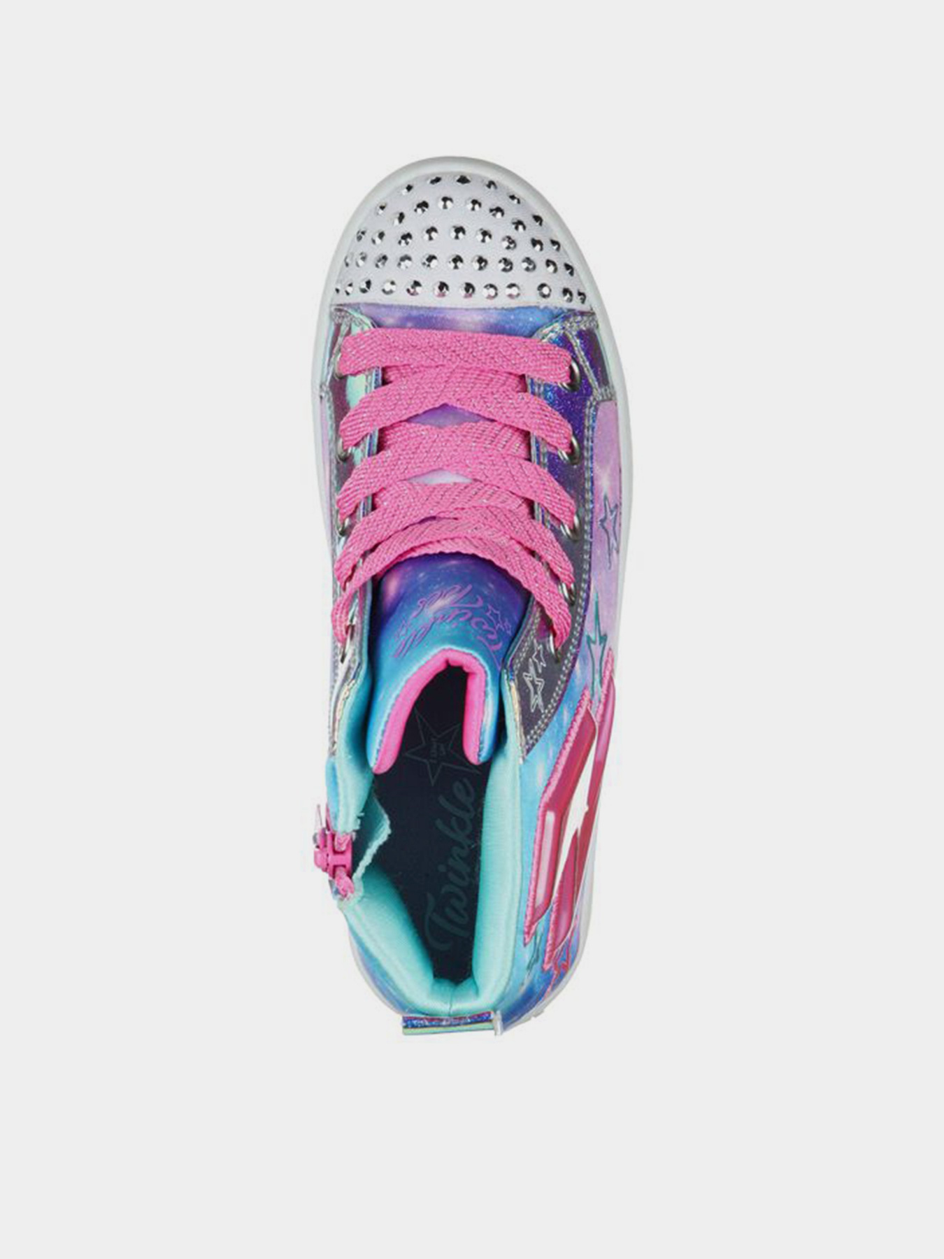 Кеди Skechers Twi-Lites 2.0 Brave & Strong модель 314431L LVMT Фото