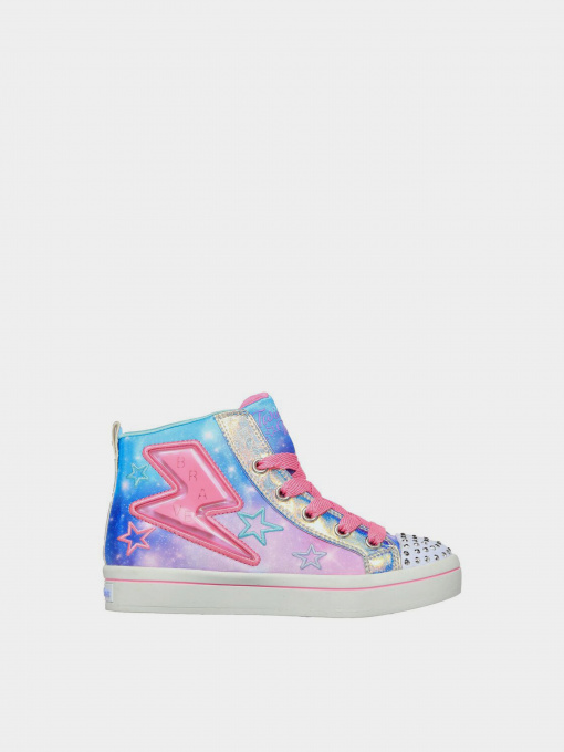 Кеди Skechers Twi-Lites 2.0 Brave & Strong модель 314431L LVMT Фото