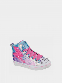Кеди Skechers Twi-Lites 2.0 Brave & Strong модель 314431L LVMT Фото