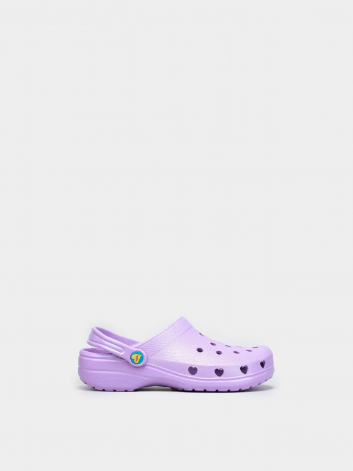 Шлёпанцы Skechers Foamies: Heart Charmer - Sweet Breeze модель 308000L LAV Фото