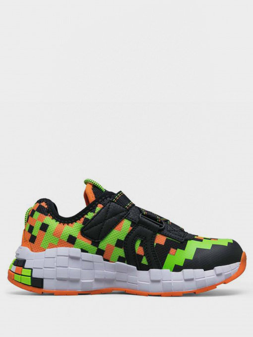 Кроссовки Skechers Mega-Craft - Cubotrons модель 400001L BKOR Фото