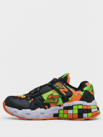 Кросівки Skechers Mega-Craft - Cubotrons модель 400001L BKOR Фото