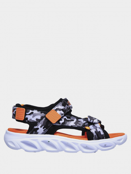 Сандалии Skechers Hypno-Splash - Sun Breaks модель 400077L BGOR Фото