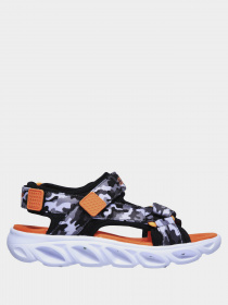 Сандалии Skechers Hypno-Splash - Sun Breaks модель 400077L BGOR Фото