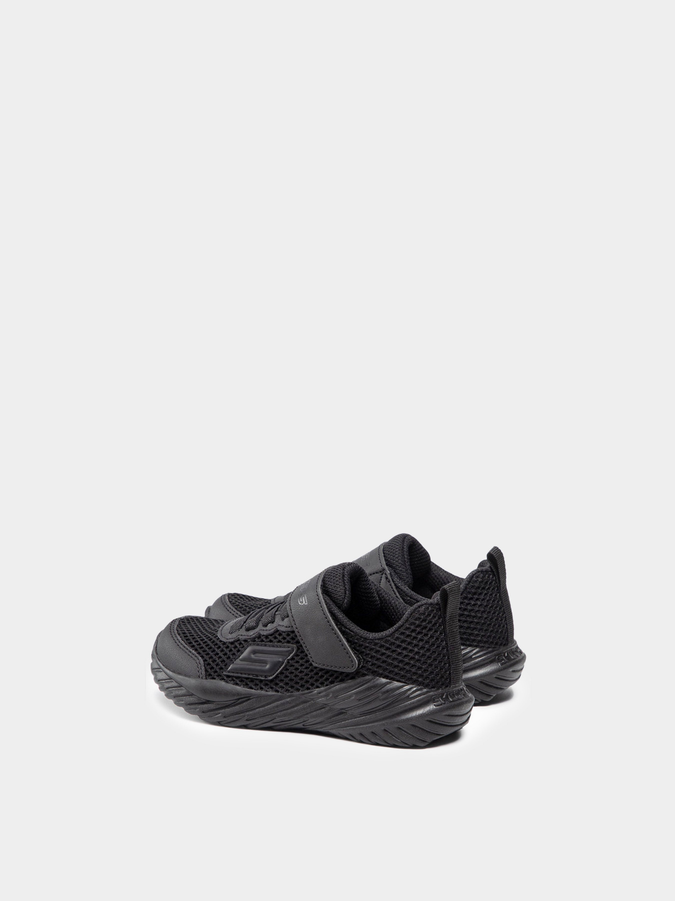 Кросівки Skechers Krodon модель 400083L BBK Фото