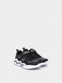 Кроссовки Skechers S Lights: Erupters IV модель 400125L BKSL Фото