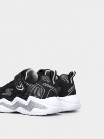 Кроссовки Skechers S Lights: Erupters IV модель 400125L BKSL Фото