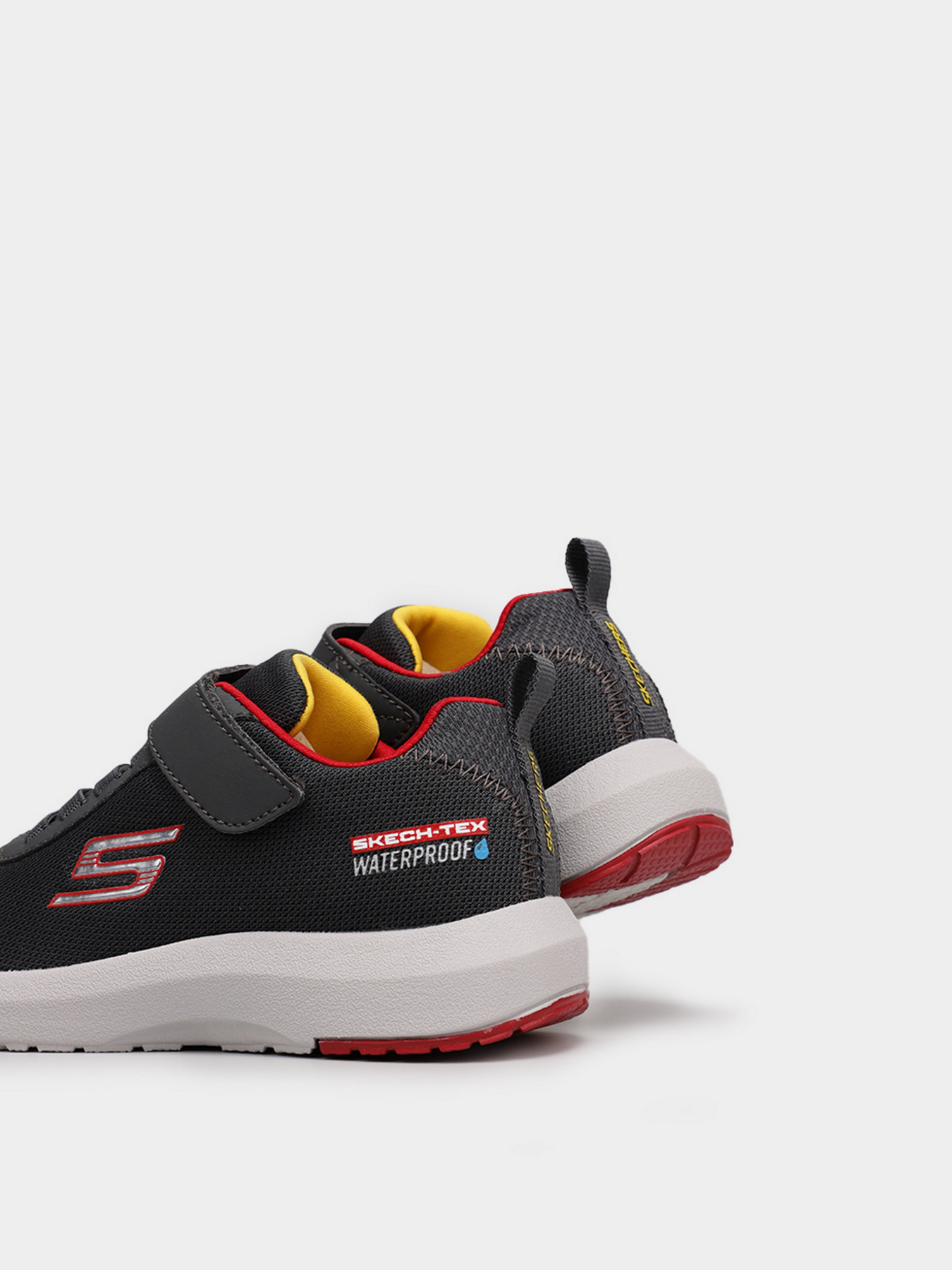 Кроссовки Skechers Dynamic Tread модель 403661L CHAR Фото
