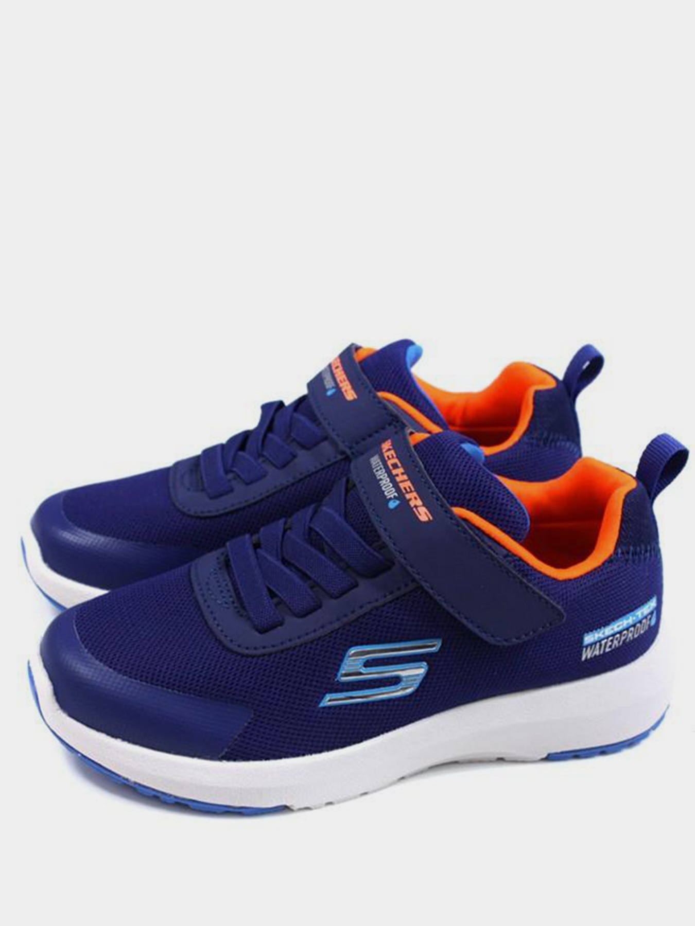 Кросівки Skechers Dynamic Tread модель 403661L NVY Фото