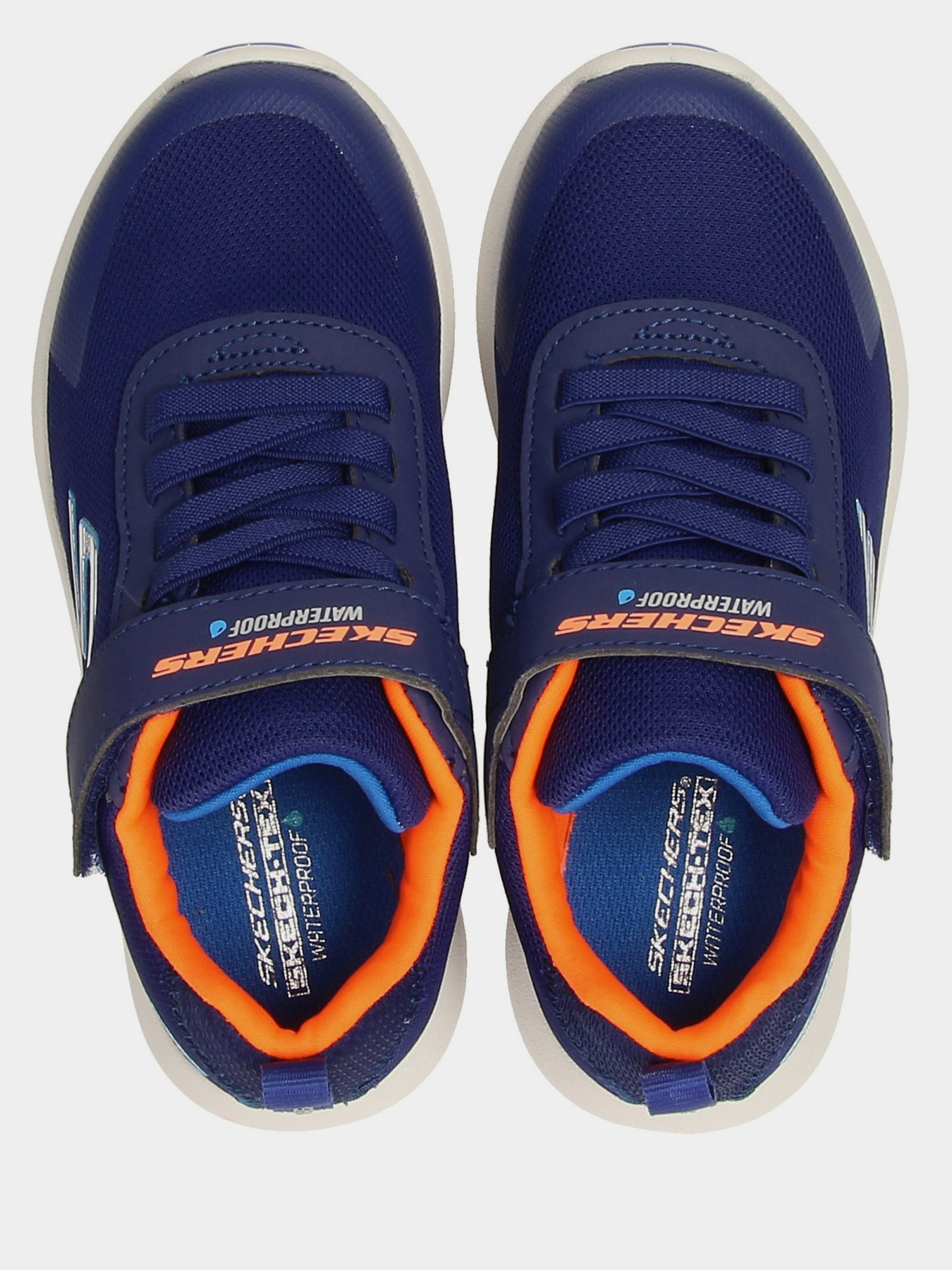 Кросівки Skechers Dynamic Tread модель 403661L NVY Фото