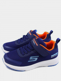 Кросівки Skechers Dynamic Tread модель 403661L NVY Фото