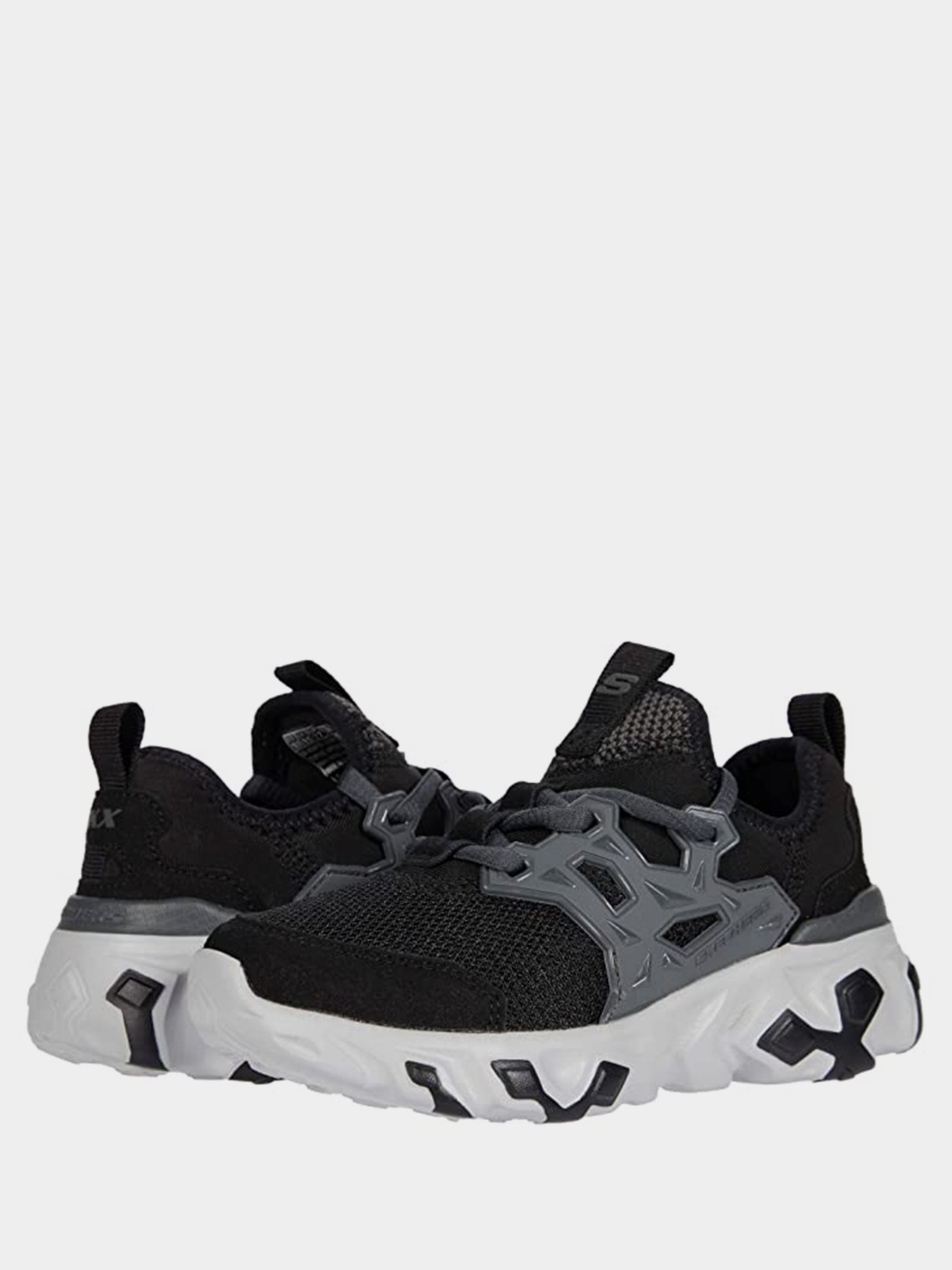 Кросівки Skechers Techno Strides Worizo модель 403692L BKCC Фото