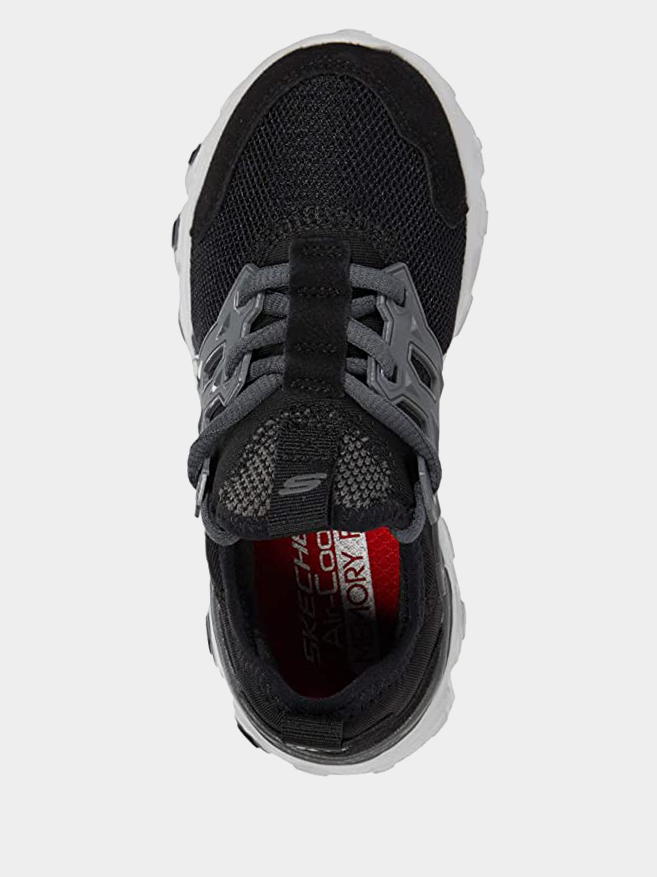 Кросівки Skechers Techno Strides Worizo модель 403692L BKCC Фото