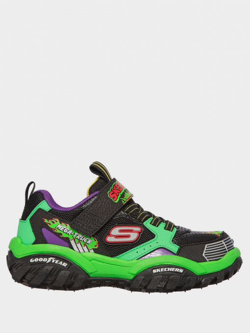 Кроссовки Skechers Turbo Speed модель 403760L BKMT Фото