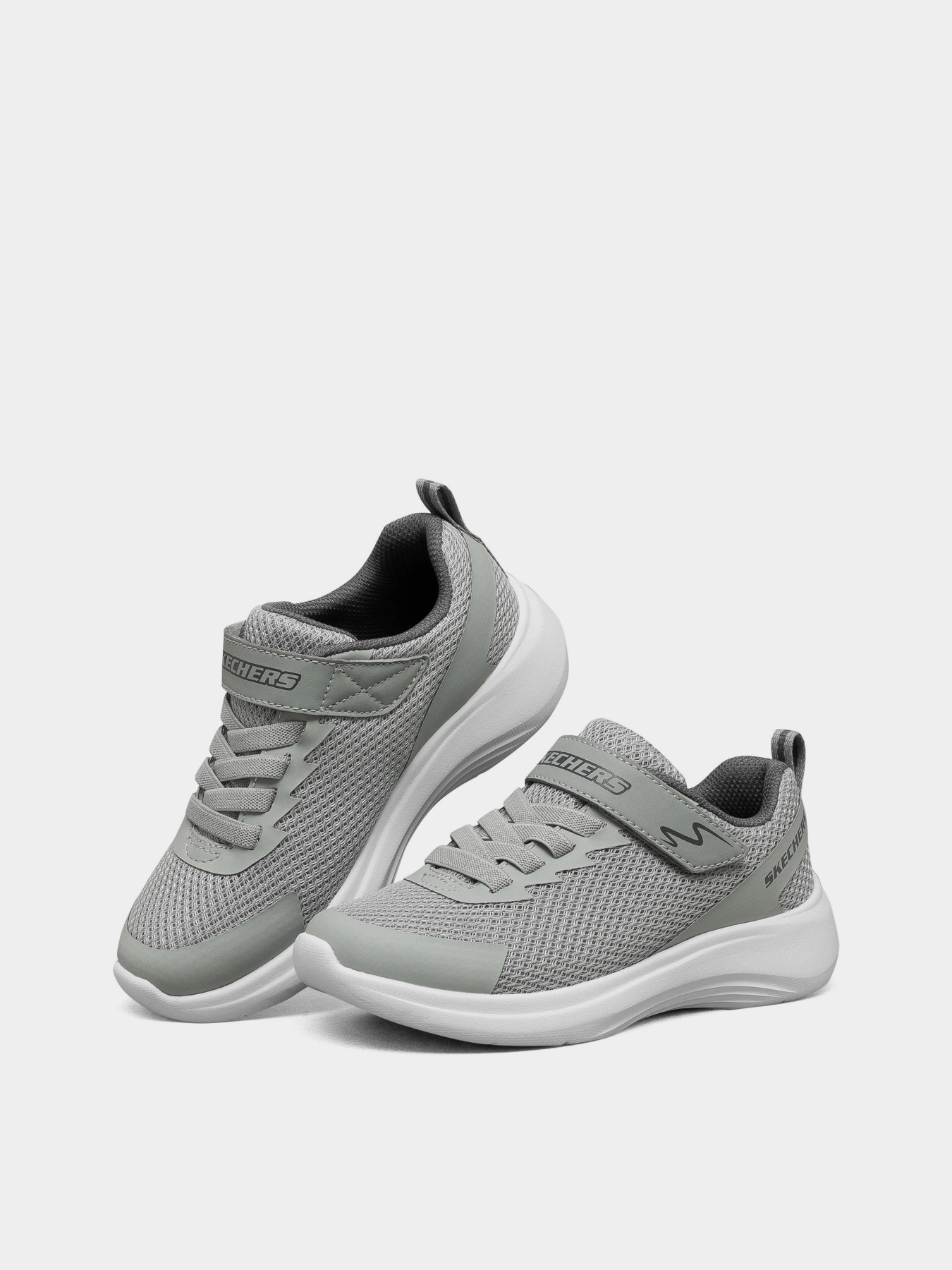 Кросівки Skechers Selectors модель 403764L GRY Фото