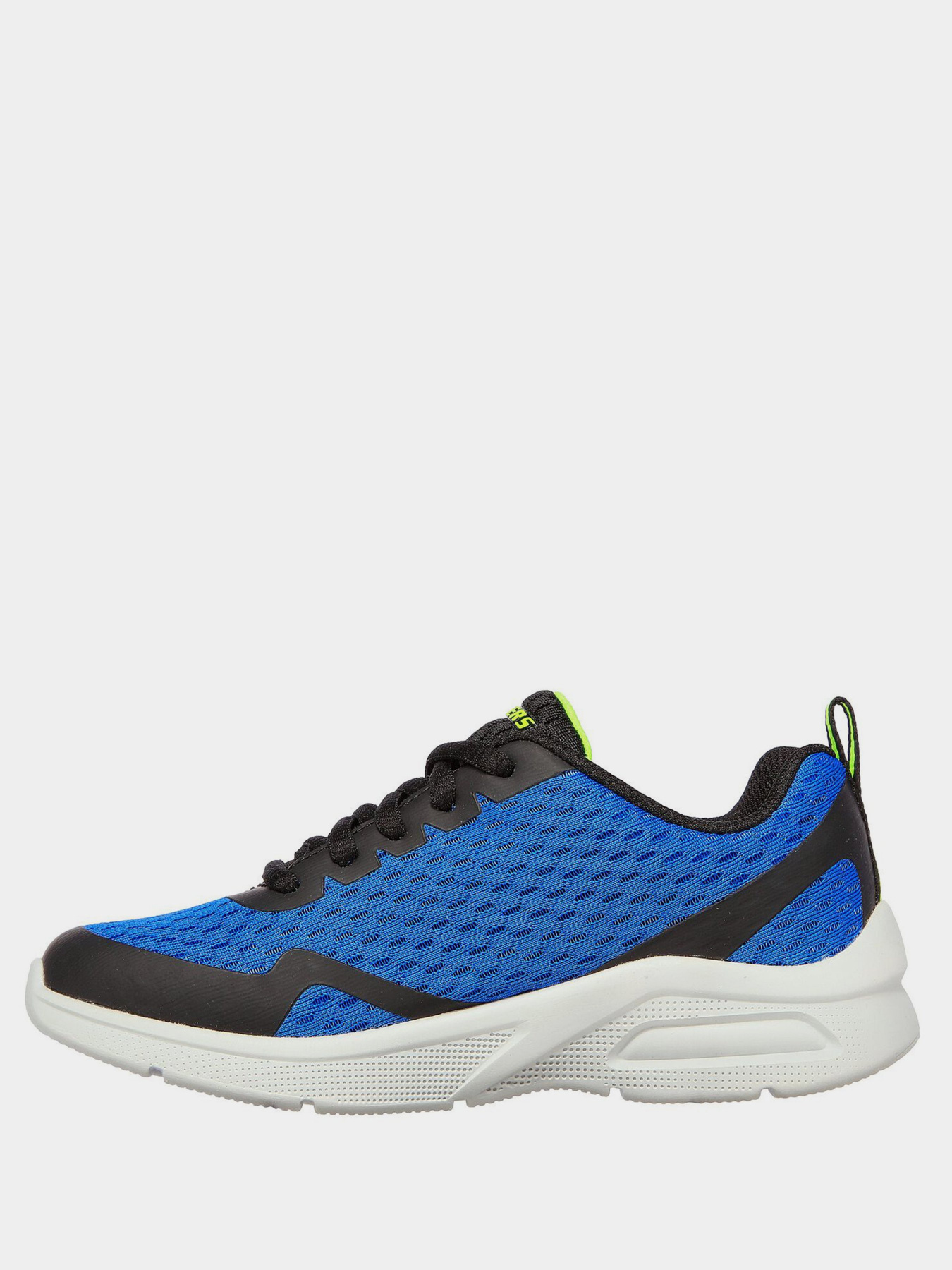 Кросівки Skechers Microspec Max модель 403774L RYBK Фото