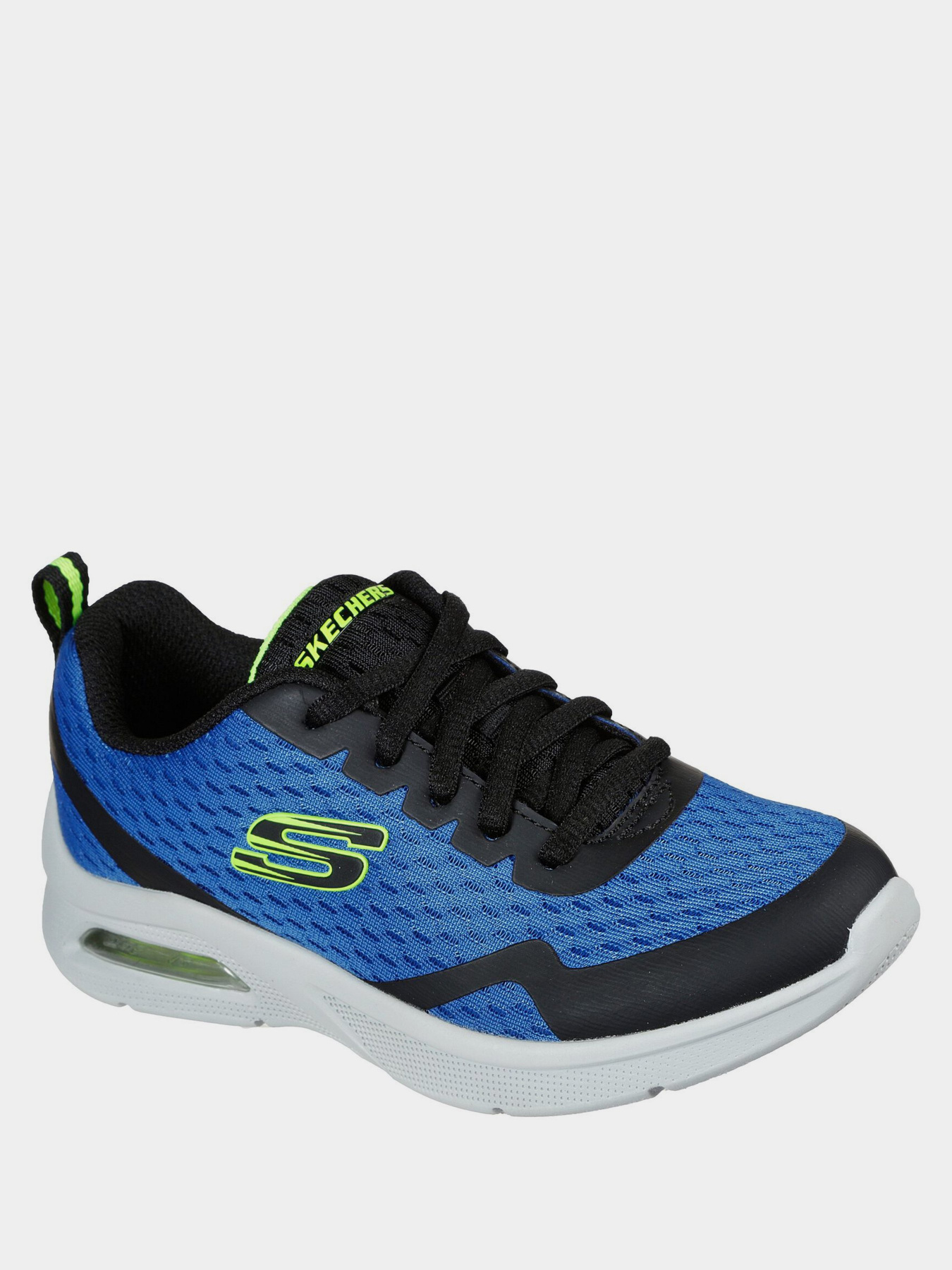 Кросівки Skechers Microspec Max модель 403774L RYBK Фото