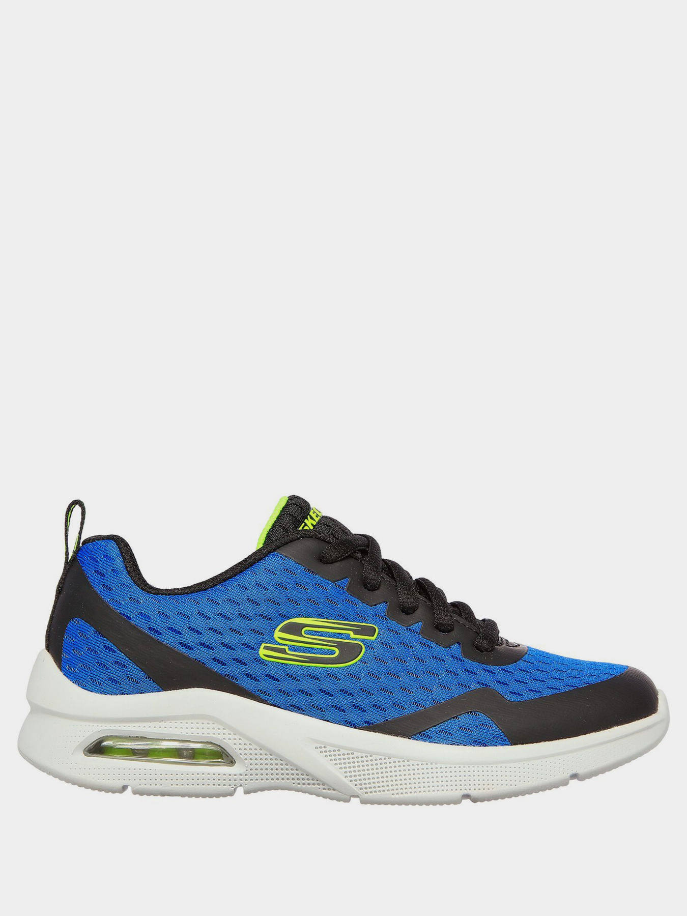 Кросівки Skechers Microspec Max модель 403774L RYBK Фото
