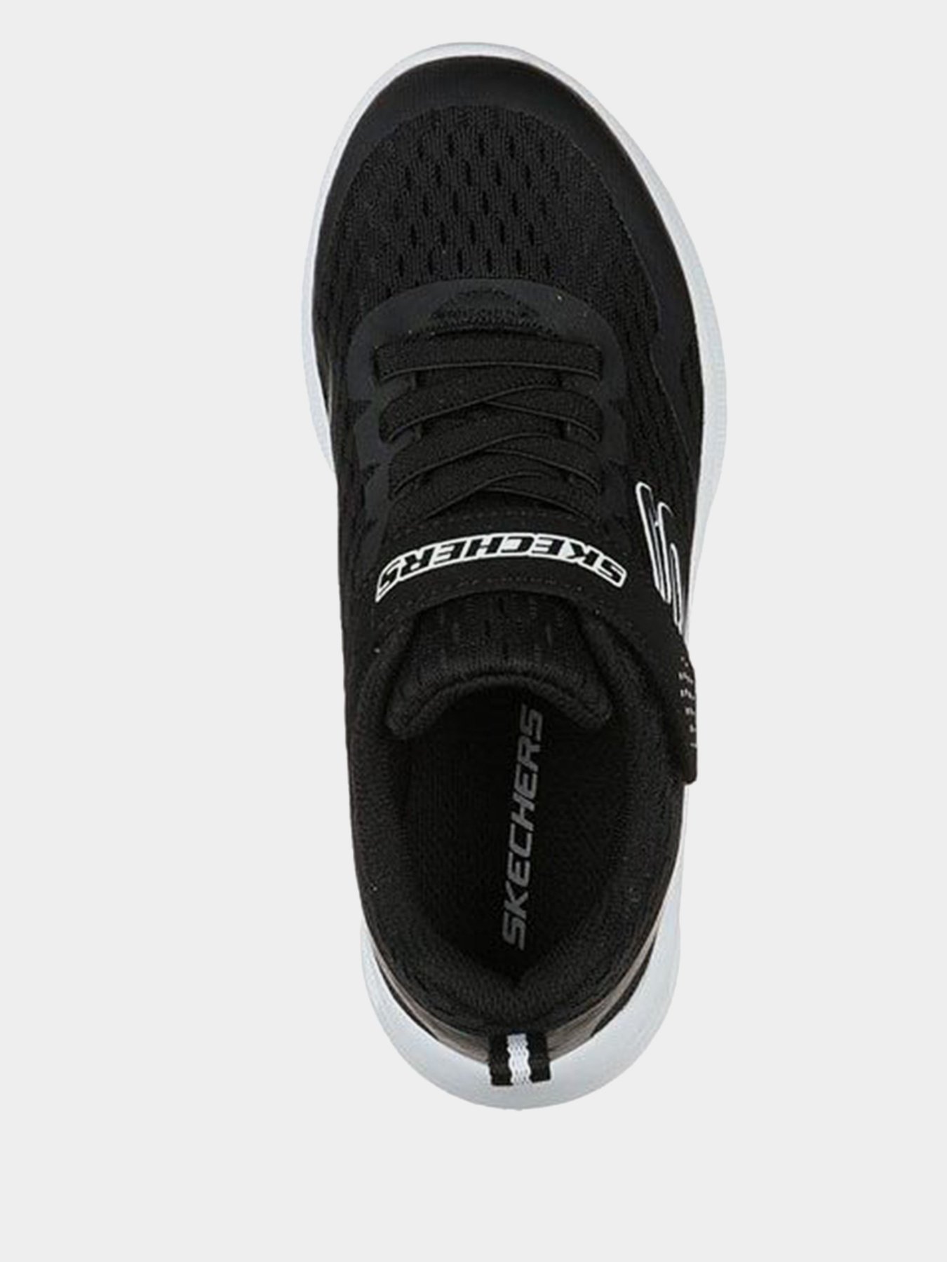 Кросівки Skechers Microspec модель 403775L BLK Фото