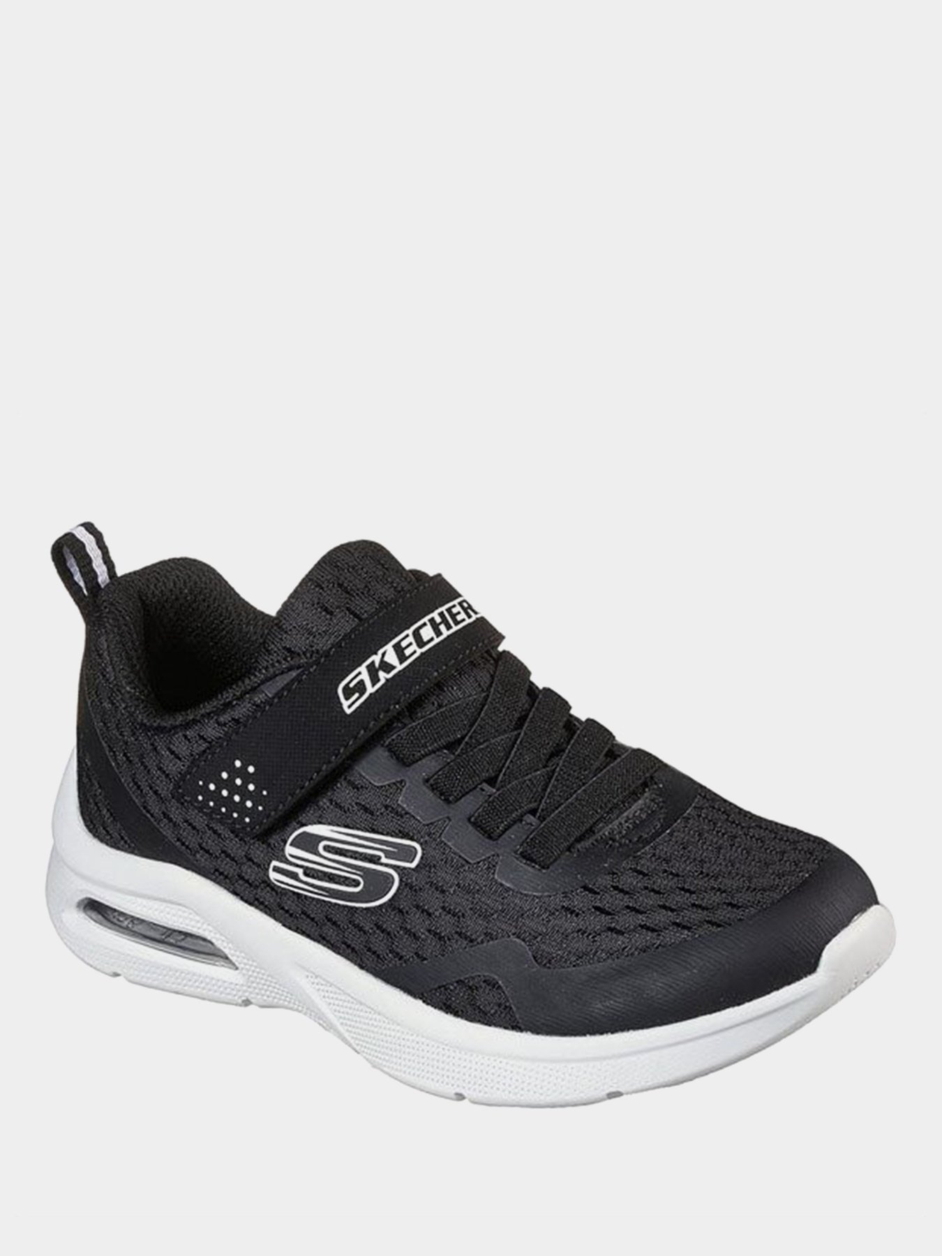 Кросівки Skechers Microspec модель 403775L BLK Фото