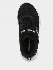 Кросівки Skechers Microspec модель 403775L BLK Фото