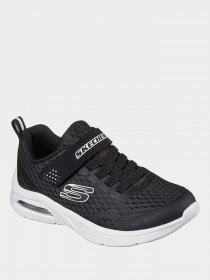 Кросівки Skechers Microspec модель 403775L BLK Фото