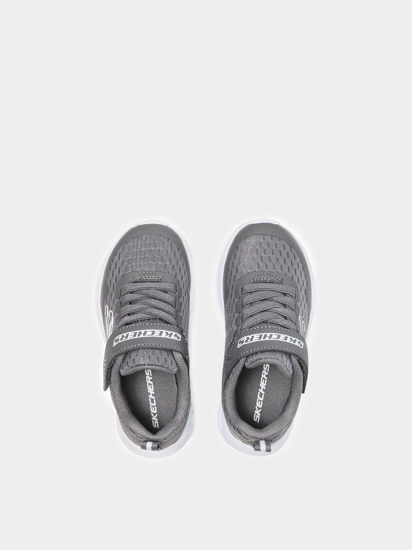 Кроссовки Skechers Microspec Max - Torvix модель 403775L CHAR Фото