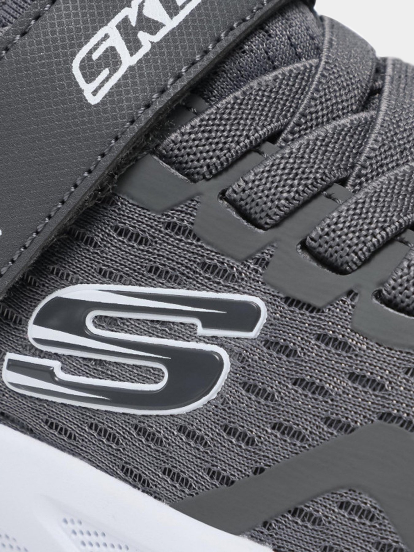 Кроссовки Skechers Microspec Max - Torvix модель 403775L CHAR Фото