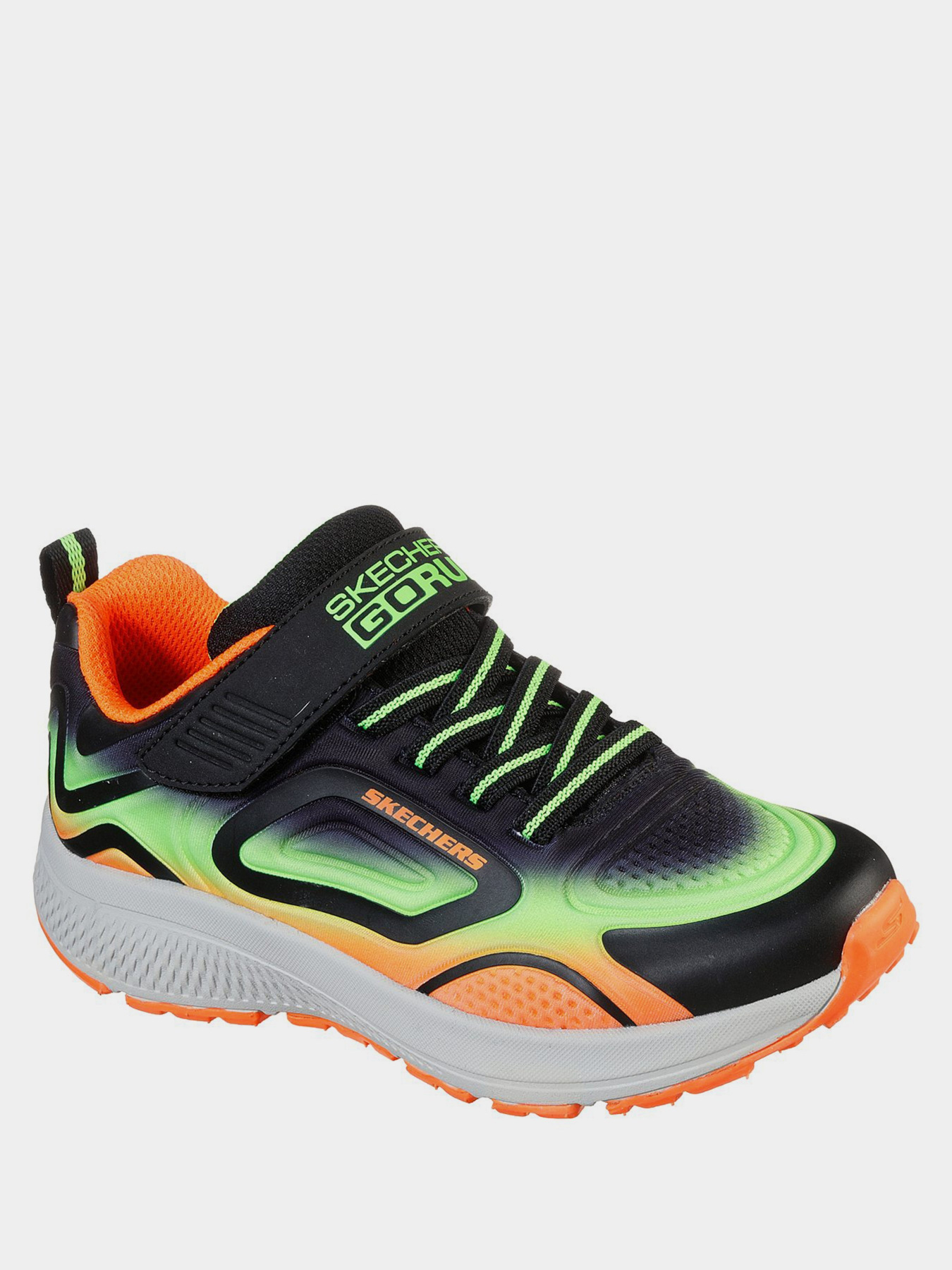 Кросівки Skechers GOrun Consistent ™ - Surge Sonic модель 405012L BKLM Фото