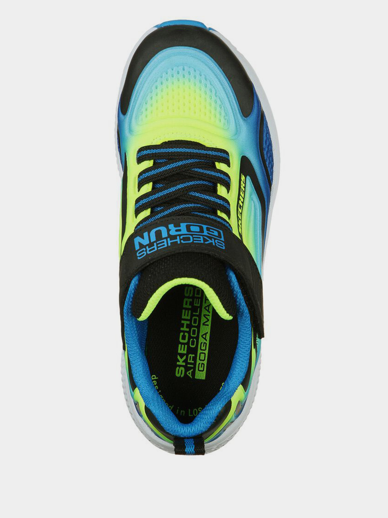 Кросівки Skechers GOrun Consistent ™ - Surge Sonic модель 405012L BLBK Фото
