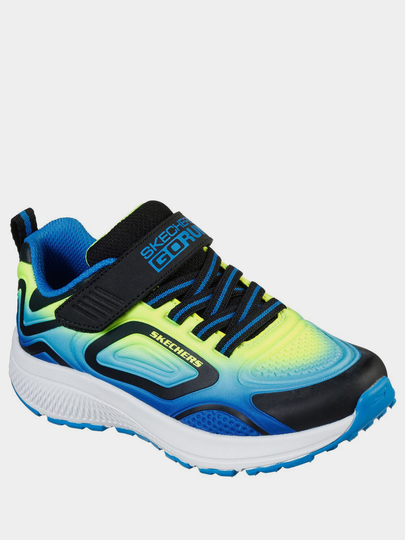 Кросівки Skechers GOrun Consistent ™ - Surge Sonic модель 405012L BLBK Фото