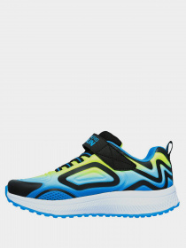 Кросівки Skechers GOrun Consistent ™ - Surge Sonic модель 405012L BLBK Фото