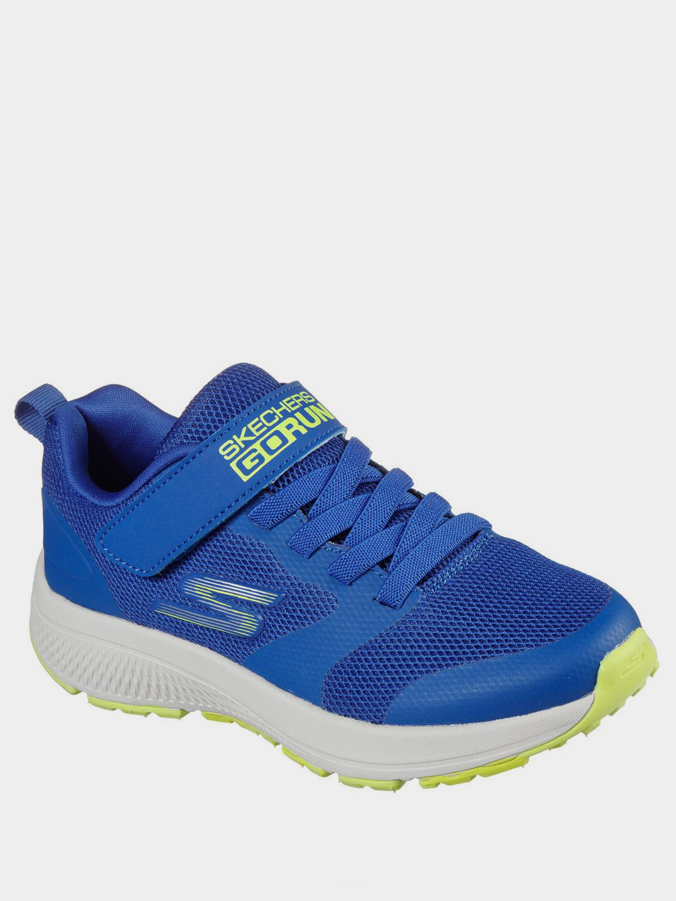 Кроссовки Skechers GOrun Consistent - Sonic Break модель 405016L BLLM Фото