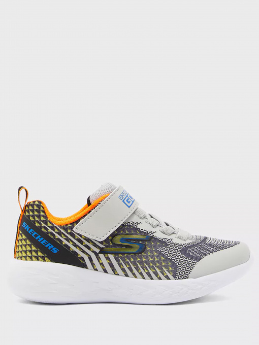 Кроссовки Skechers GOrun 600 - Baxtux модель 97858L BKGY Фото