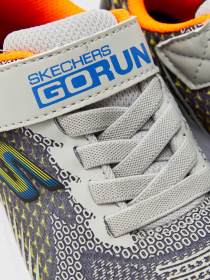 Кросівки Skechers GOrun 600 - Baxtux модель 97858L BKGY Фото