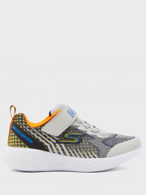 Кросівки Skechers GOrun 600 - Baxtux модель 97858L BKGY Фото