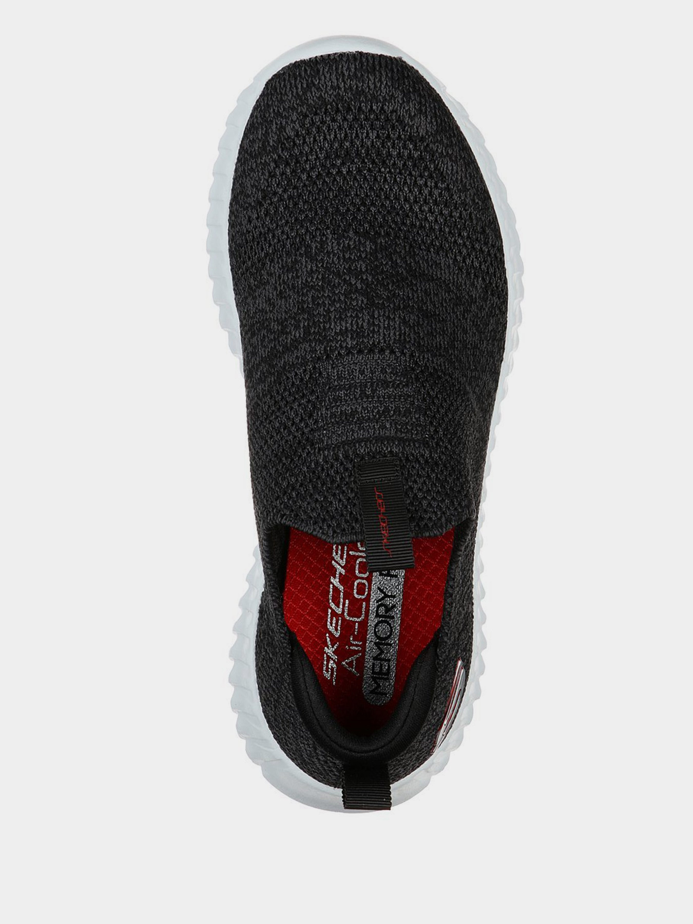 Слипоны и мокасины Skechers Elite Flex - Aelwa модель 97897L BKCC Фото