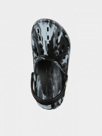 Шльопанці Skechers Foamies Swifters Shore Blast Clog модель 400065L BKGY Фото