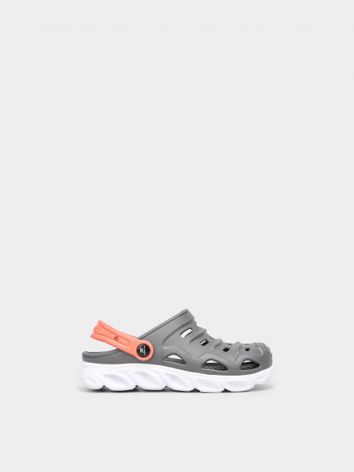 Шлёпанцы Skechers Cali Gear: Hypno-Splash - Razder модель 402000L CHAR Фото