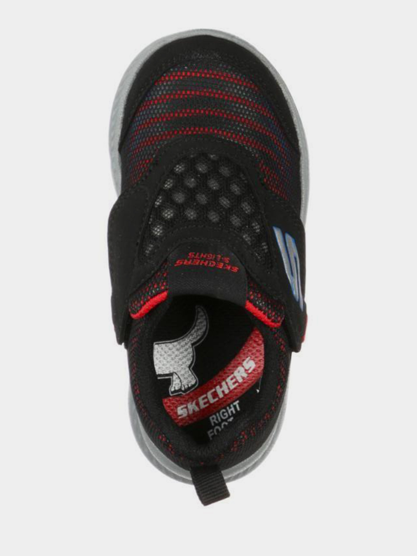 Слипоны и мокасины Skechers Comfy Flex 2.0 модель 401510N BKRD Фото