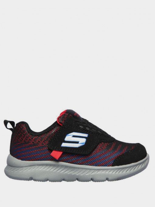 Слипоны и мокасины Skechers Comfy Flex 2.0 модель 401510N BKRD Фото