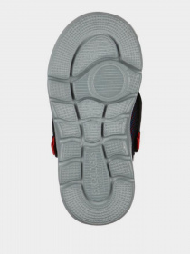 Слипоны и мокасины Skechers Comfy Flex 2.0 модель 401510N BKRD Фото