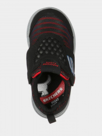 Слипоны и мокасины Skechers Comfy Flex 2.0 модель 401510N BKRD Фото