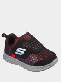 Слипоны и мокасины Skechers Comfy Flex 2.0 модель 401510N BKRD Фото