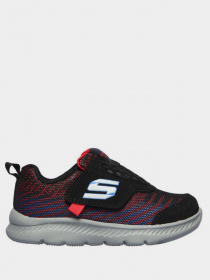 Слипоны и мокасины Skechers Comfy Flex 2.0 модель 401510N BKRD Фото