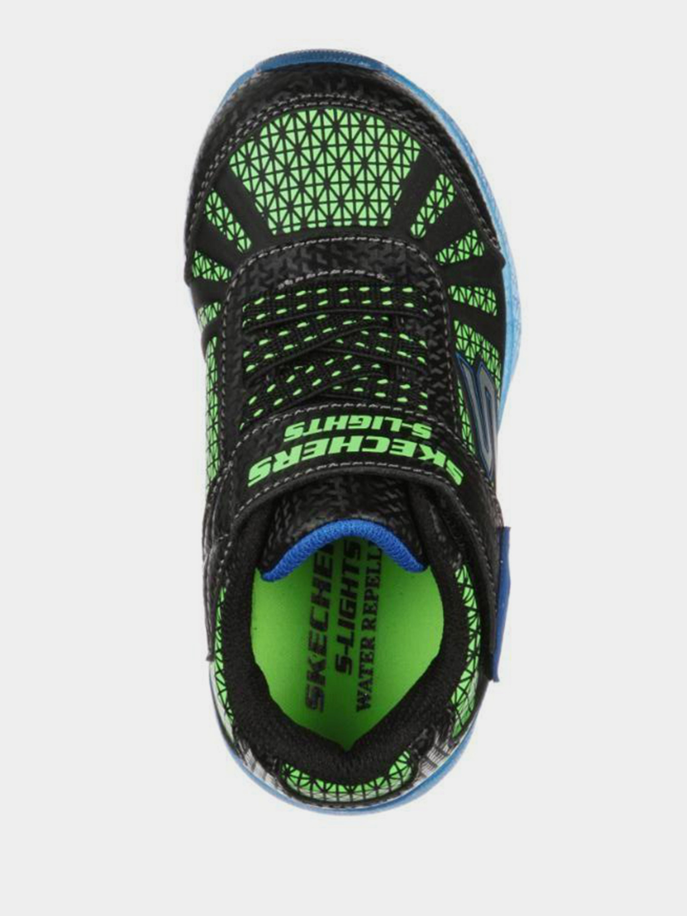 Кросівки Skechers S Lights Illumni Bright модель 401520N BBLM Фото