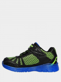 Кросівки Skechers S Lights Illumni Bright модель 401520N BBLM Фото