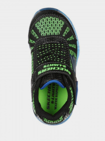 Кросівки Skechers S Lights Illumni Bright модель 401520N BBLM Фото
